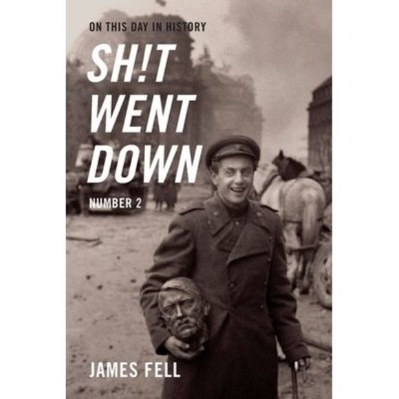 On This Day in History Sh!t Went Down: Number Two -- James Fell - Picture 1 of 1